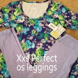 Lularoe Outfit NWT